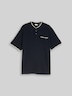 Poloshirt mit Brusttasche