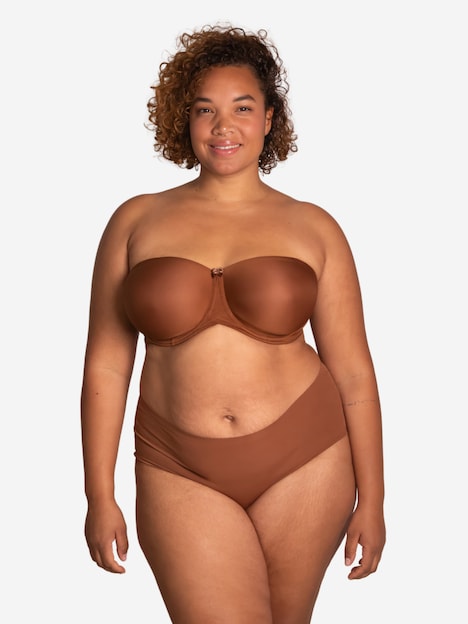 High-Panty INVISIBLE BASIC