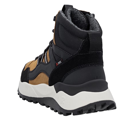 Schnürstiefel U1370
