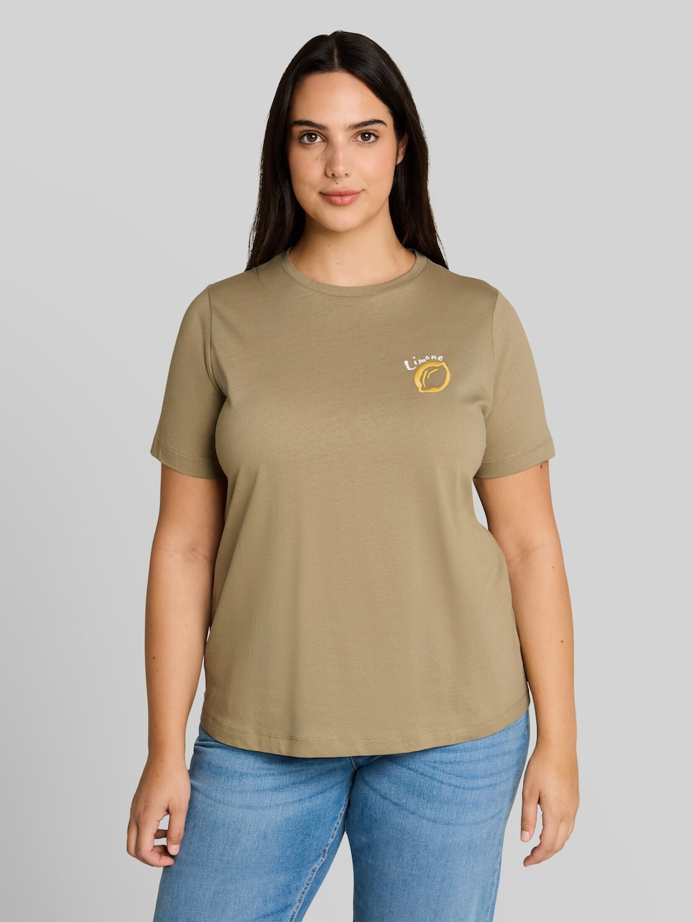 T-Shirt mit Print