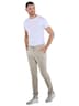 engbers Herren Chino regular , Elfenbein
