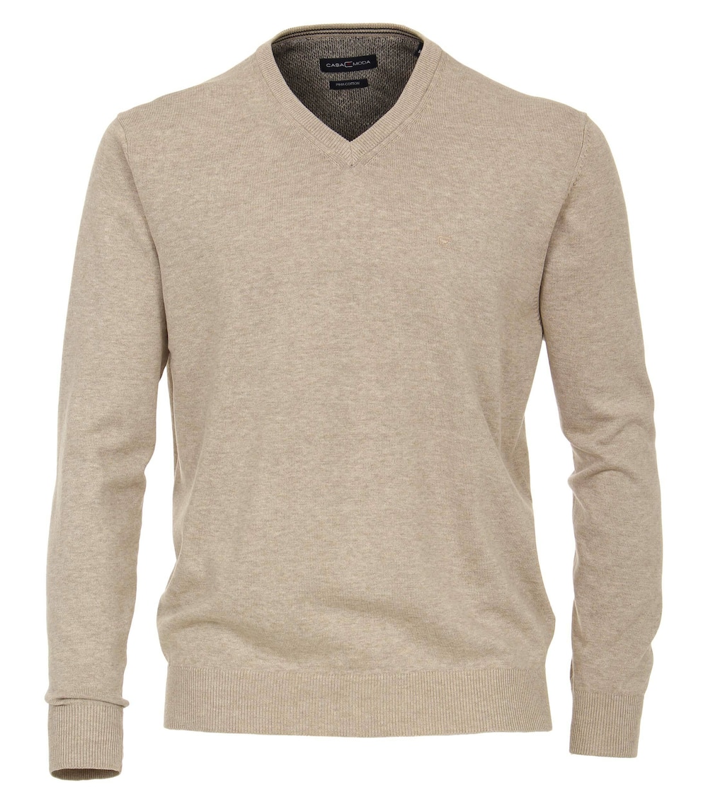 Pullover uni
