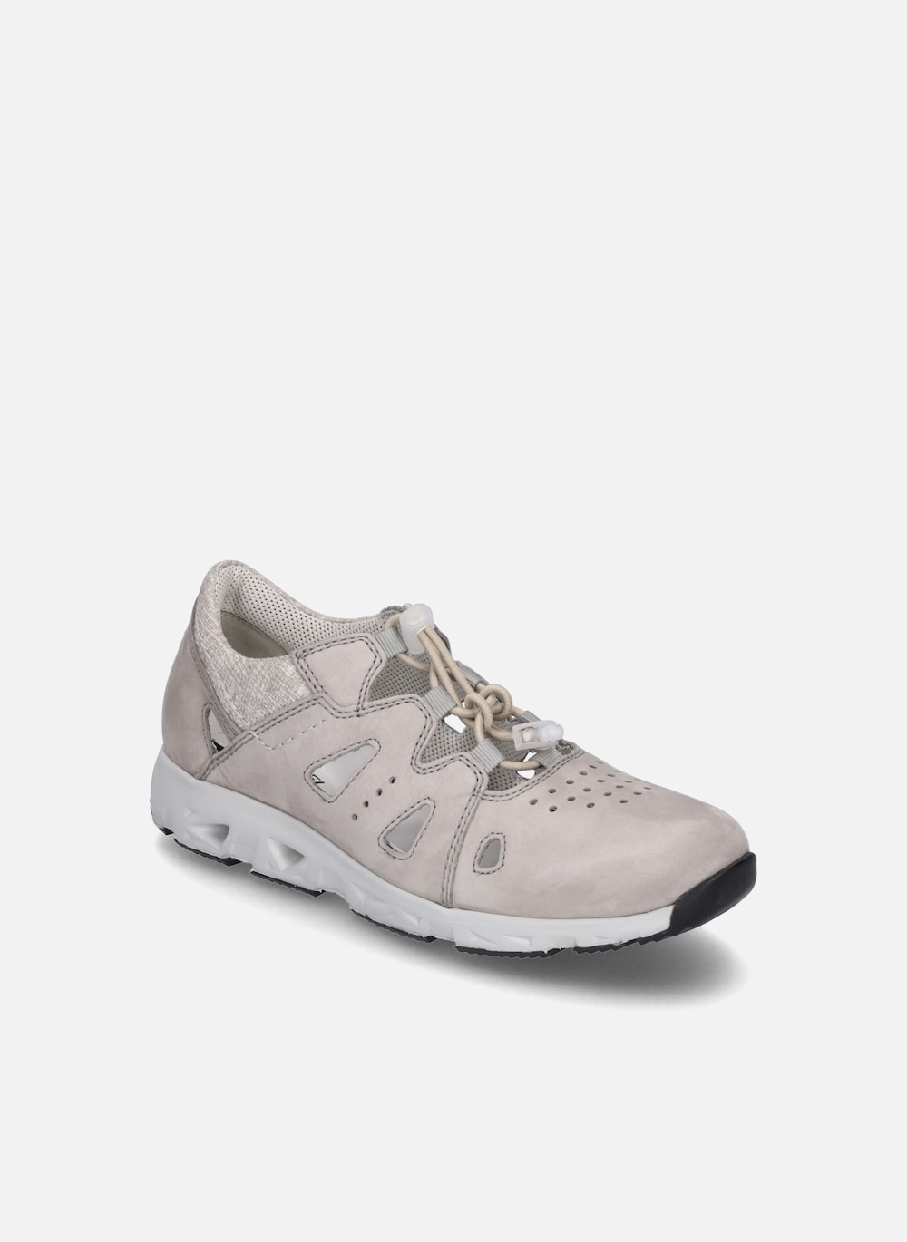 Damen Sneaker Noih 08, grau-kombi