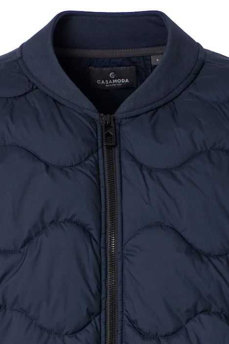Sweatjacke uni