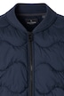 Sweatjacke uni