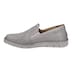 Herren Slipper Ruben 27, hellgrau