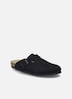 Herren Clog Josef 04, schwarz
