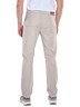 Herren Hose aus Leinenmischung , Beige