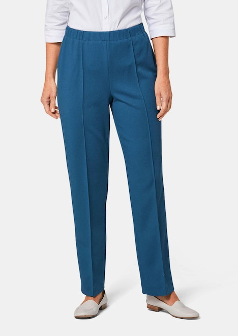 Trageangenehme Rippenhose