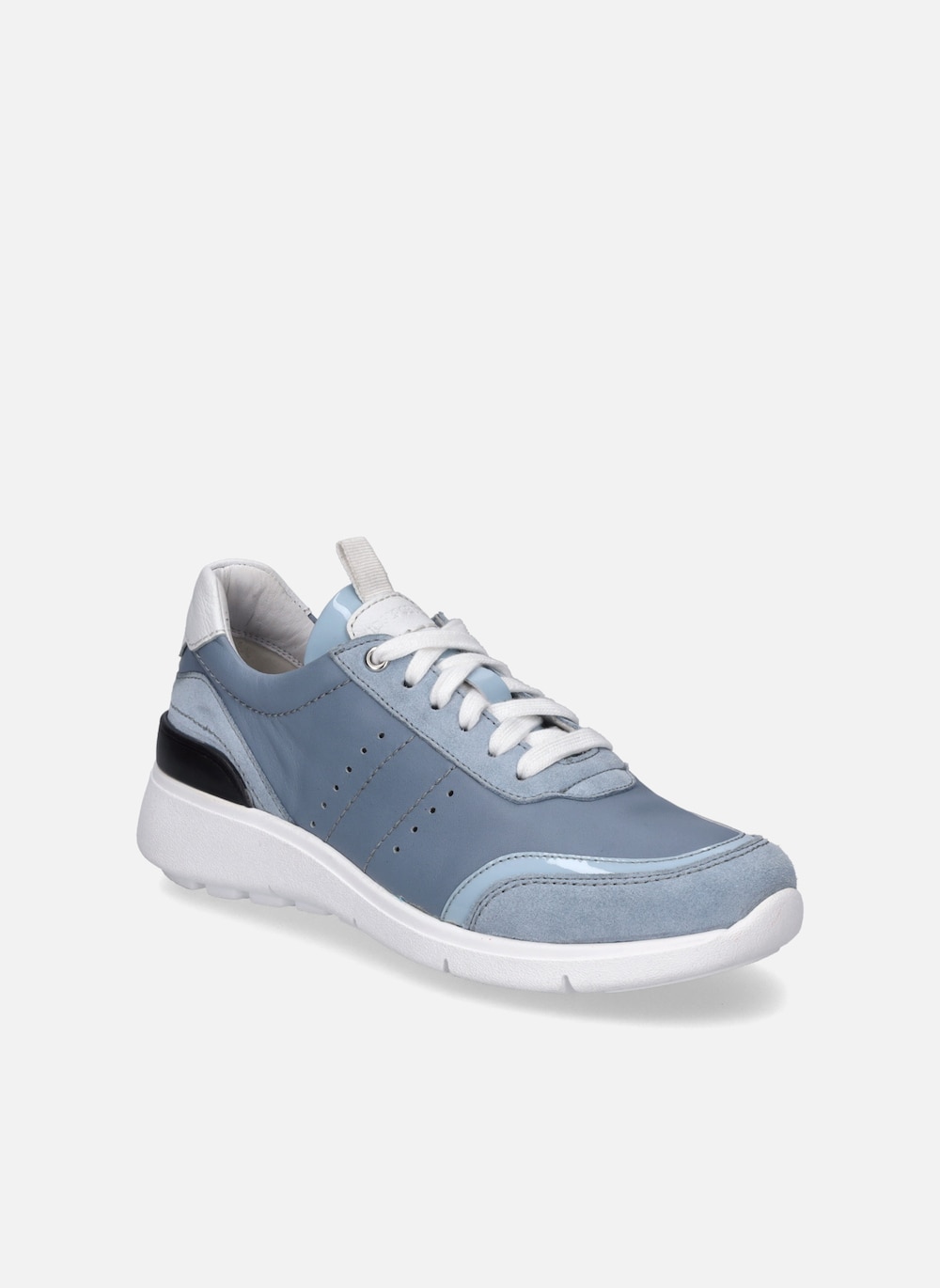 Damen Sneaker Giulietta 01, skyblue-kombi