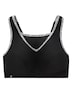 Sport-Bustier mit bestem Halt