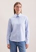 Damen Hemdbluse - Gestreift