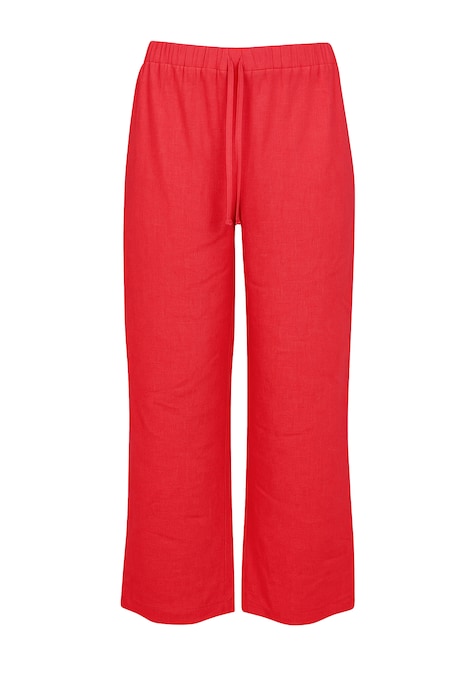 Hose mit einem elastischen Bund