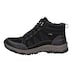 Herren Stiefelette Leroy 51, schwarz