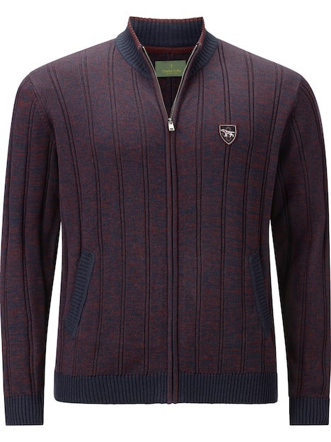 Strickjacke DUKE HAGANSON