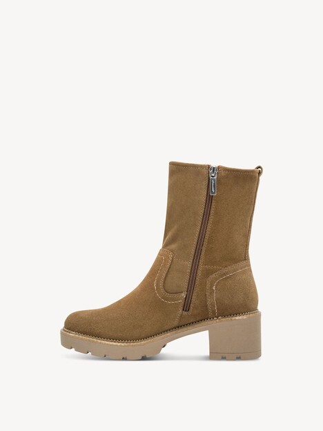 Damen Stiefelette H-Weite