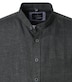 Leinenhemd Kurzarm uni Casual Fit