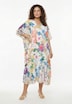 Kaftan mit Druck