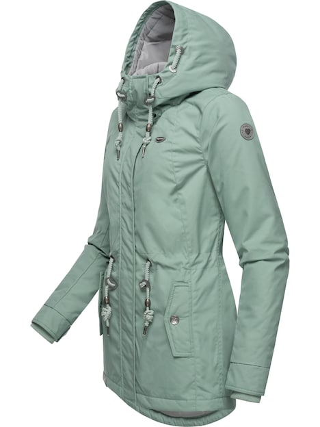 Winterjacke Monadis Black Label