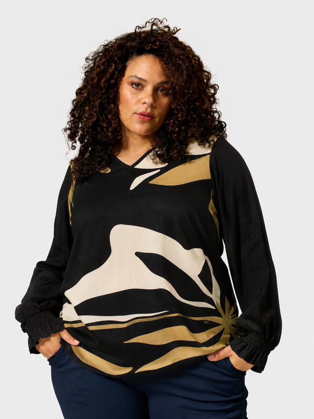 Bluse Keely