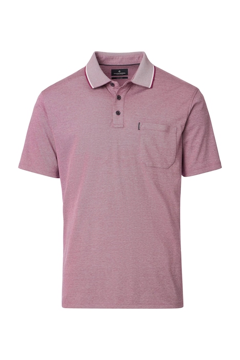 Polo-Shirt uni