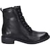 Damen Stiefelette Selena 06, schwarz