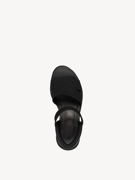 Damen Sandalette H-Weite