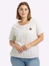 Halbarmshirt Kurzarm