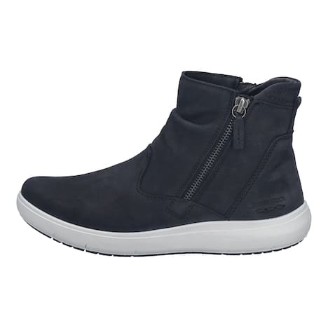 Damen Stiefelette Megan 12, schwarz