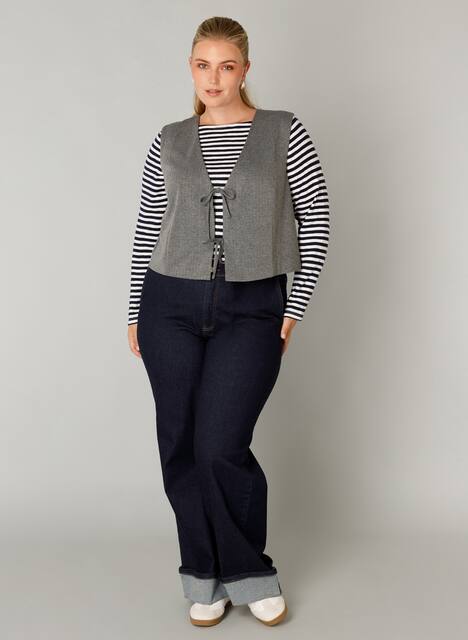 Strickjacke Fabienne