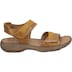 Damen Sandale Debra 19, safran