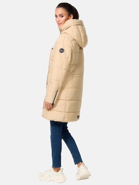 Wintermantel Karumikoo XVI