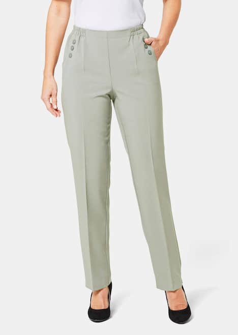 Pflegeleichte Schlupfhose