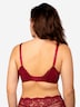 Bralette ELVA GLAM Bralettes bügellose BHs,Spitzen-BHs
