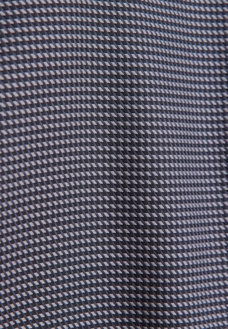 Herren Business Hemd - Pepita