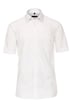 Businesshemd Kurzarm uni Comfort Fit