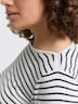 Langarmshirt mit Streifenmuster