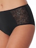 Schiesser Damen Midislip 2-Pack Air Spitze - weiss