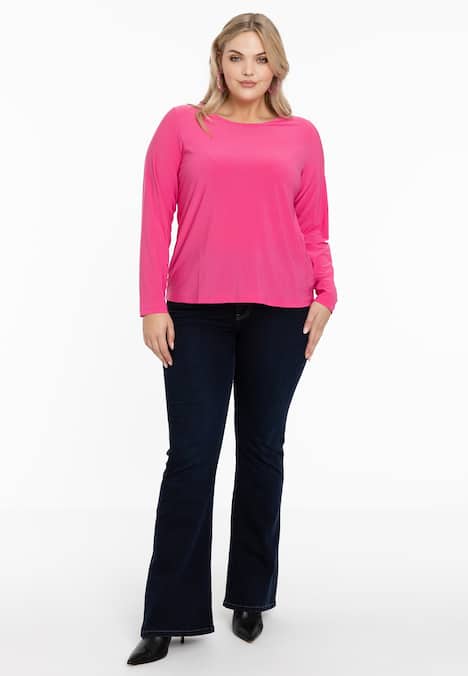 Tuniek met lange mouwen