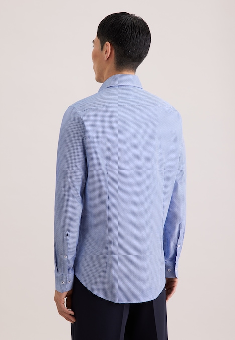 Herren Business Hemd - Druck