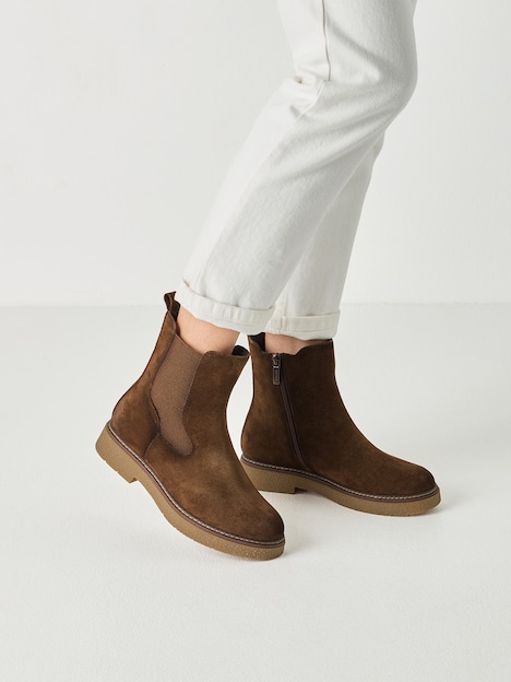 Damen Chelsea Boot H-Weite
