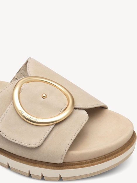 Damen Sandale Wide Fit