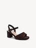 Damen Sandalette H-Weite