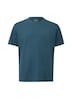Baumwoll-T-Shirt mit Logo-Print
