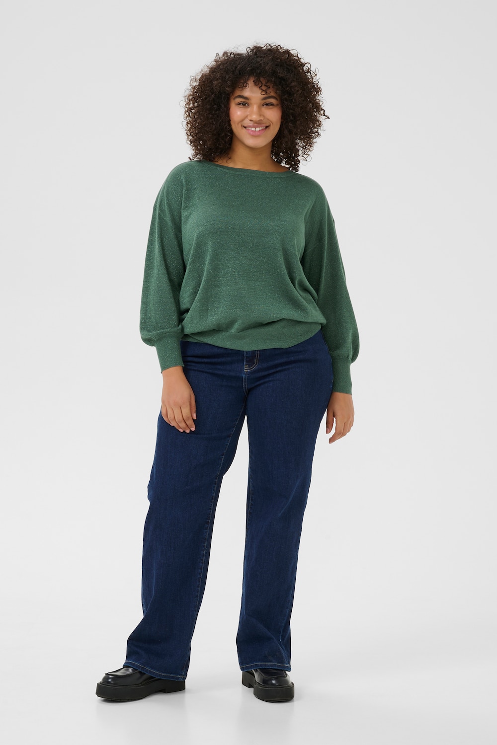 Strickpullover Loose fit