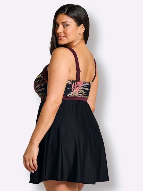 Badekleid Ärmellos