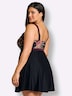 Badekleid Ärmellos