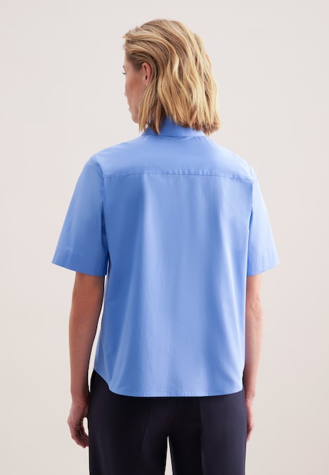 Damen Hemdbluse - Uni