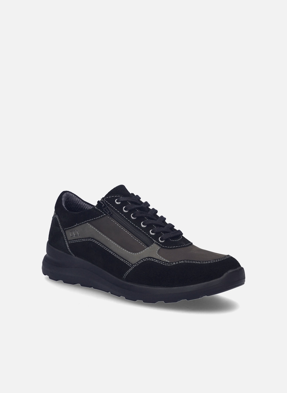 Herren Sneaker Marley 50, schwarz-multi