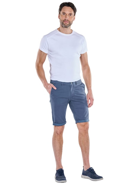 Herren Bermuda , Marineblau